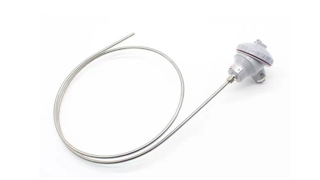 K型電爐測溫鎧裝熱電偶 WRNK-131