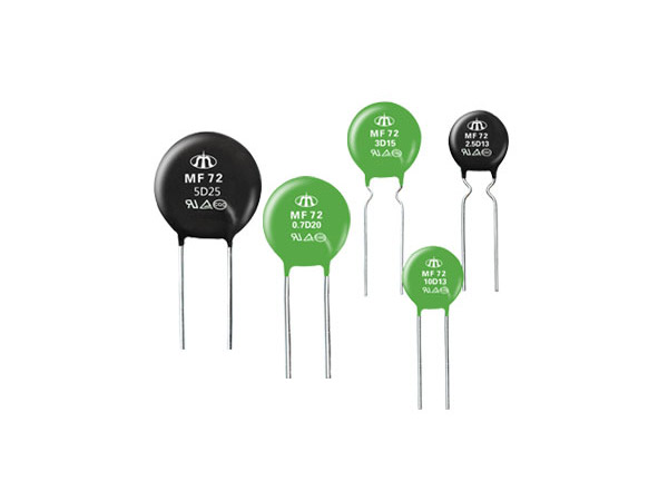 功率型NTC熱敏電阻器MF72系列
