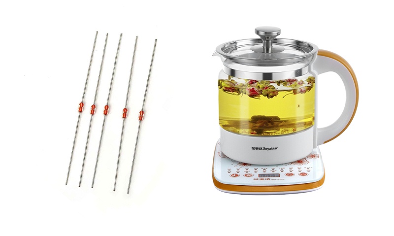 養(yǎng)生壺用溫感