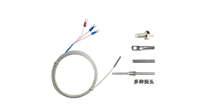 A級(jí)PT100溫度傳感器精密鉑電阻